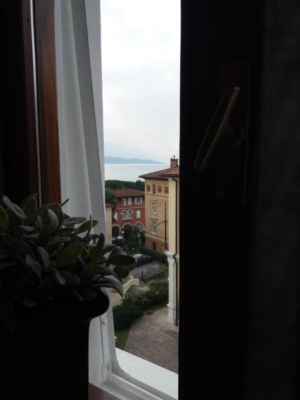 Апартаменти Apt Tennis Prime Location, Parking, Near Beach, Self Check-In Опатія Екстер'єр фото